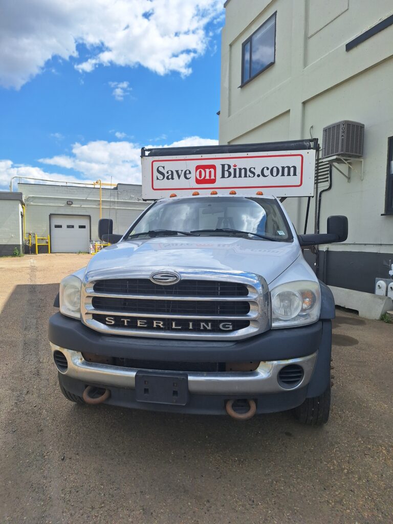 Junk Bin Rentals by Save on Bins, Edmonton's Best Bin Rental Company
