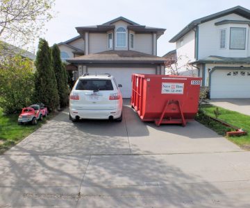 Junk Bin Rentals by Save on Bins, Edmonton's Best Bin Rental Company